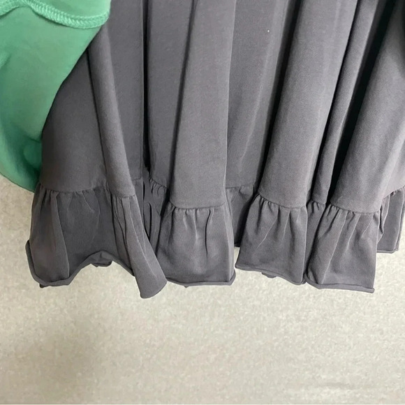 Matilda Jane x Joana Gaines Farmhouse Modest Dress Tiered Layered Jersey Knit - Picture 4 of 8